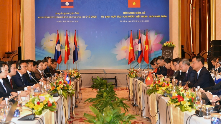 Việt Nam - Lào thúc đẩy kết nối, tạo động lực phát triển vùng biên