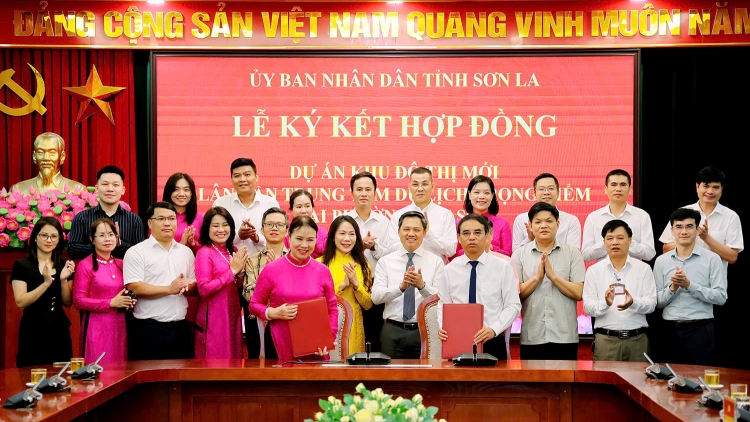  Khu du lịch quốc gia Mộc Châu có địa điểm nghỉ dưỡng mới