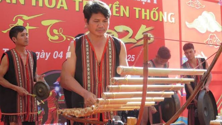 Ba ối dê̆ Dam Teang (Chàng Teang thương yêu)