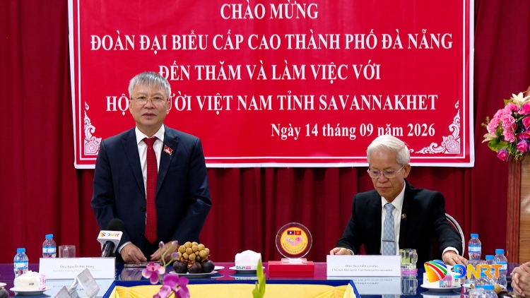 ĐÀ NẴNG T’BHLÂNG PA ZƯM BHRỢ LÂNG SAVANNAKHET (LÀO)