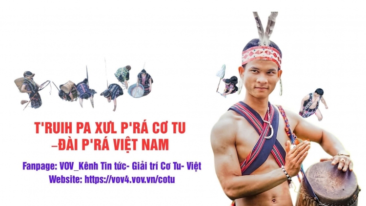 T'RUIH PA XƯL P'RA CƠ TU THỨ 5 T'NGAY 10/9/2026