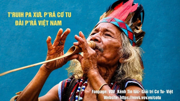 T'RUIH PA XƯL P'RA CƠ TU THỨ 4 T'NGAY 9/9/2026