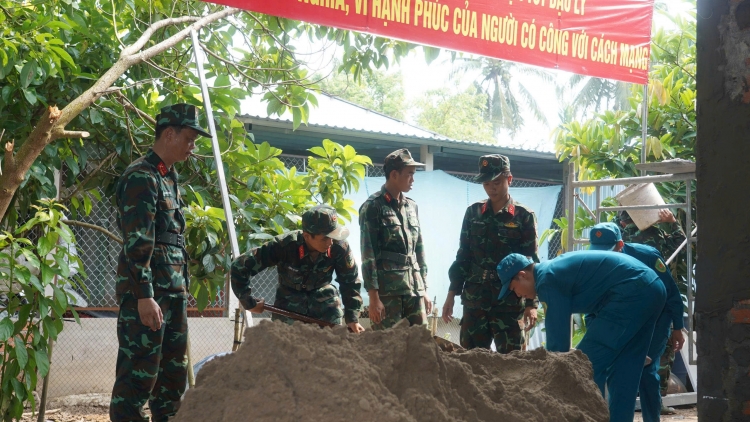 CHIẾN SĨ MIỀN TÂY
