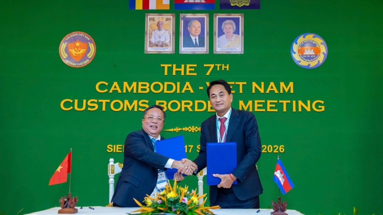 Tăng cường hợp tác chống buôn lậu, ma túy trên tuyến biên giới Việt Nam - Campuchia