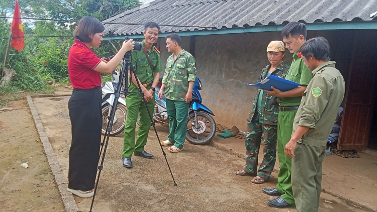 Thái Nguyên đổi mới phát thanh cơ sở