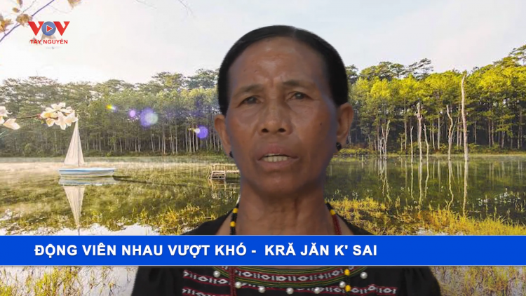 Juh alum găn rơgao tơnap tap