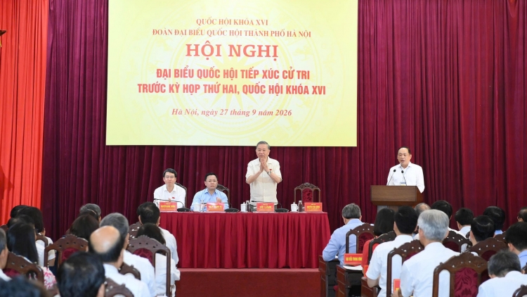 Khua git gai Ping gah, Khua mir sir ơi Tô Lâm bưp mơnuih ƀôn sang ruah khua ƀơi Hà Nội 