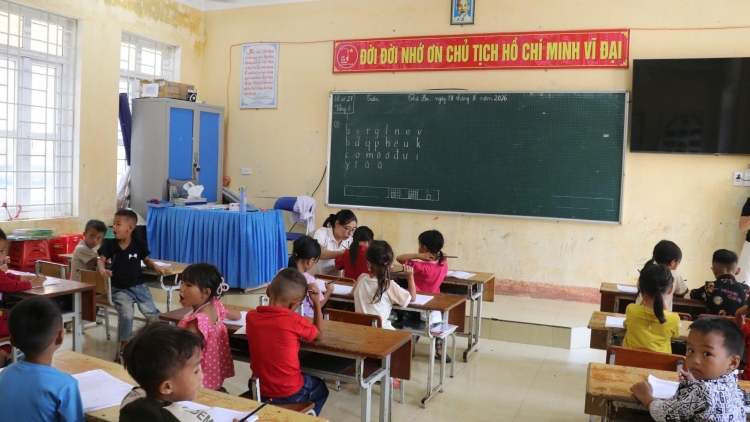 Chương trình phát thanh quam Tay thứ 5 mự 03 căm bườn 9 pì 2026