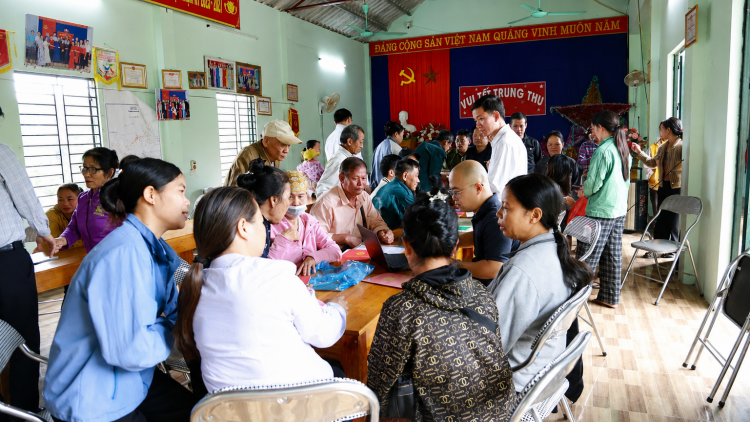 Chường trình phát thành quam Tay thứ 3 mự 15.9.2026