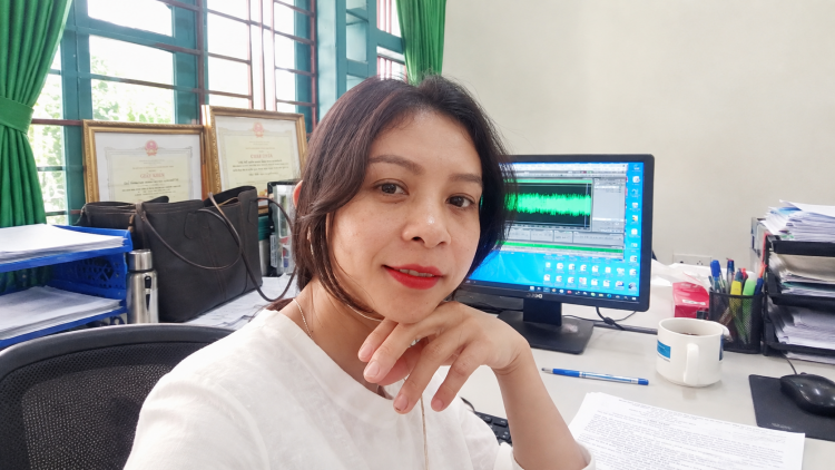 Jơnau đơs pơn đik kòn cau K'Ho