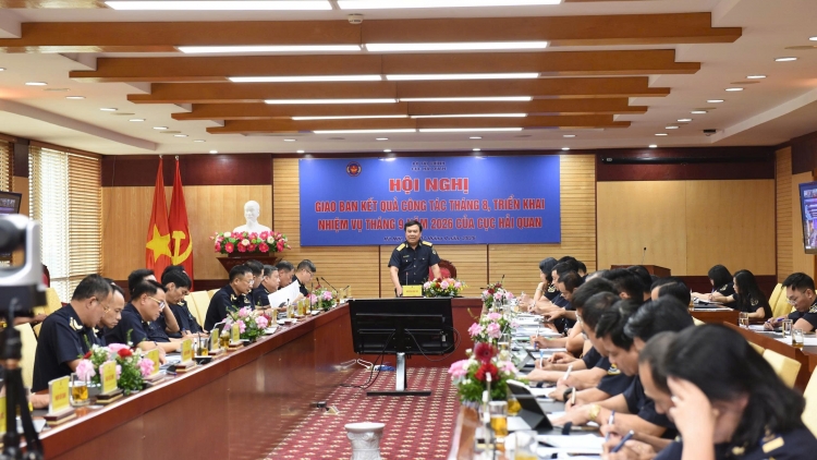 Hải quan tăng cường đấu tranh buôn lậu, ma túy, giữ an toàn địa bàn biên giới