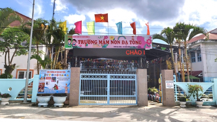 Chơt hơ-iă sơnăm hŏk 'nao tơ̆ tơring kon kông dêh char Lâm Đồng