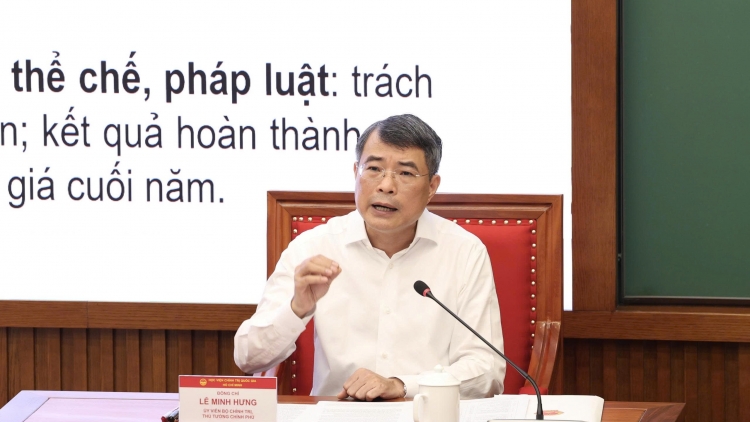 Thủ tướng: pơm tơdrong ‘lơ̆ng pran ăn hơtŏk tơiung hrĕnh, kơjăp păng jang tŏk 2 kơsô̆ 