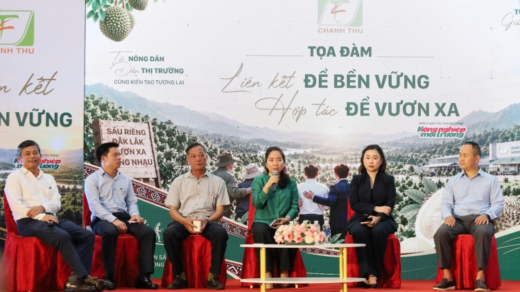 Sầu riêng ‘meh năm hơtăih, jang hơdai athei mă ‘lơ̆ng 