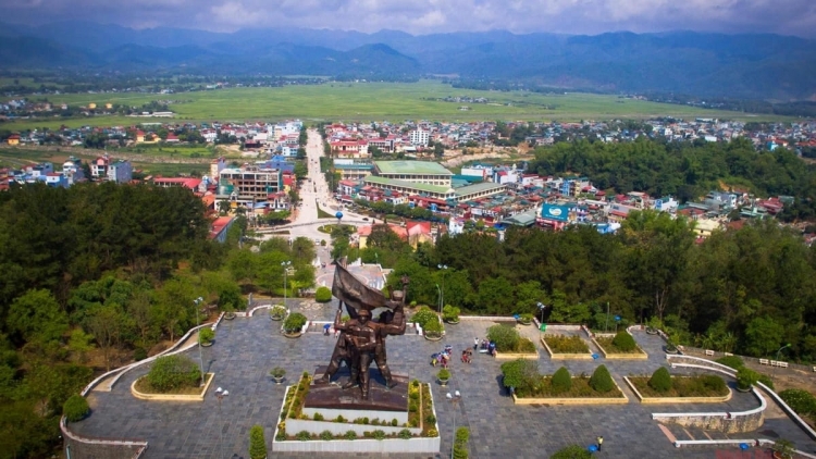 Ngon tô thứ 5 mự 24 căm bườn 9 pì 2026: Điện Biền tổ chức Pàng họp Púc pua dòm ngơn cốc mương nọk cuồng bườn 10/2026
