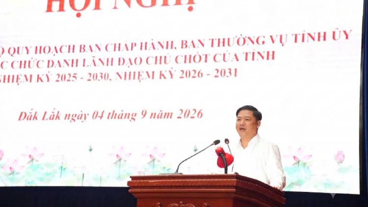 Dak Lak tơtrŏng mơjiâng khu kăn ƀô̆ pơkuâ tơxâng pơkâ mơnhông hneăng nếo