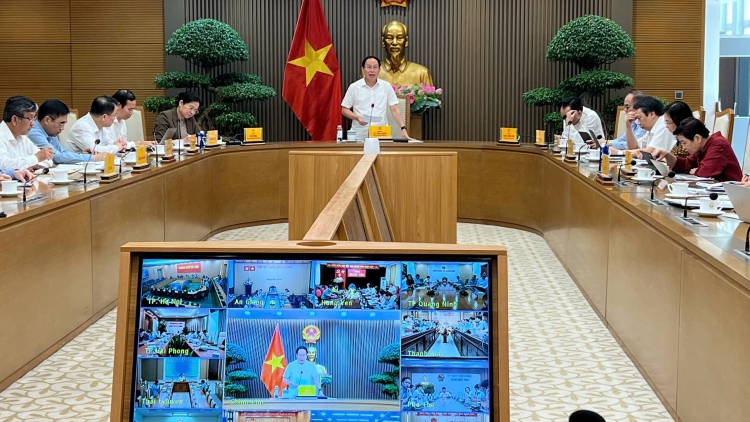 Ồng Lê Tiến Châu, Phó Thủ tướng Chính phủ sồr lơh sir rơndăp tăp sèng broă lơh bơto bơtê  