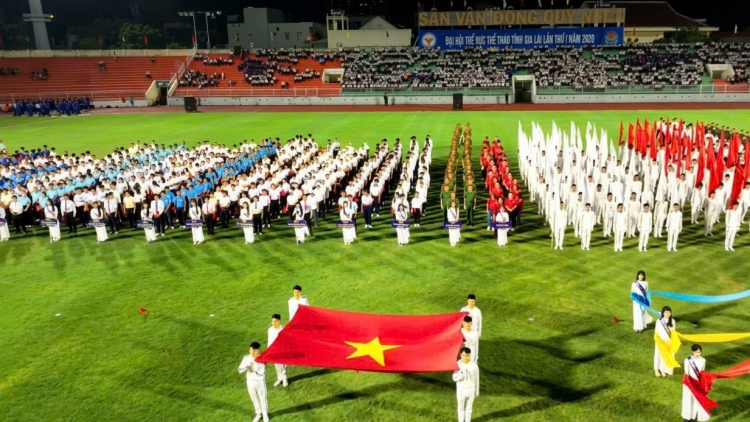 Pơxiâm po Hneăng tơ’noăng ivá kong pơlê Gia Lai