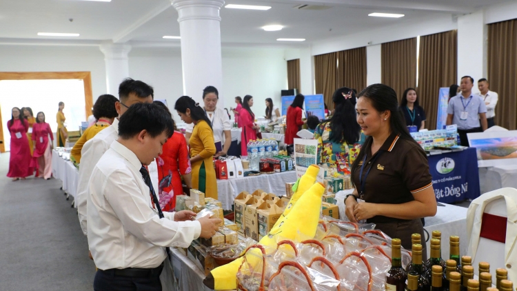 Từ Điện Biên, mở rộng không gian giao thương Việt Nam - Lào - Trung Quốc