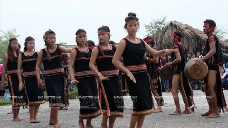 Pơ yơng sau