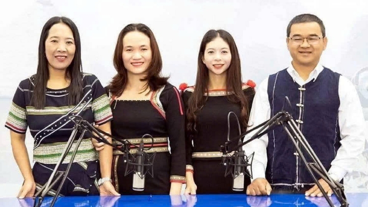 Klei K'Ho mơ̆ng VOV, mơ̆ng êlan mđung asăp truh kơ kdrăp mrô