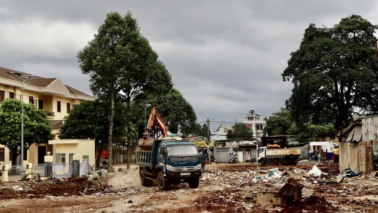 Đắk Lắk: Lăng kơjăp rim tơdrong vă jang, hơmet pơ ‘lơ̆ng hơnih tơhlăk tơhlĭn teh đak tơmơ̆t jên jang