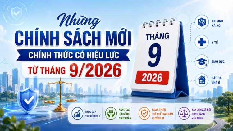 CHÍNH SÁCH T’MÊÊ VÊY TƠỢP ĐƯƠI BHRỢ TƠỢ C’XÊÊ 9/2026