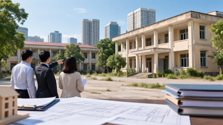 Nhà, đất dôi dư sau sắp xếp phải xử lý xong trong năm 2026