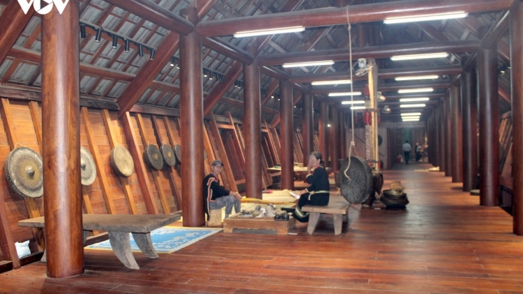 Bơta kờñ gơboh ùr klau