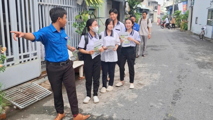 កសាងជំនាន់យុវវ័យមានការទទួលខុសត្រូវ សមត្ថភាពរឺងមាំ និងវប្បធម៌ឌីជីថល
