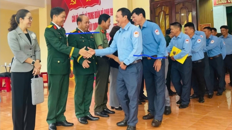 Êpul K52 (Gia Lai) nao duah, bi kƀĭn klang phung êngiă asei ti Campuchia 