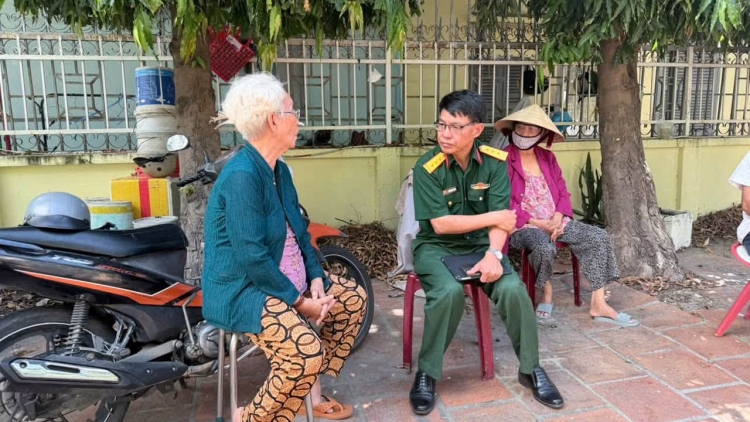 Hlue si klei bi hdơr, tui duah klang kleh lĭng kahan djiê ngiă ti krah dliê kmrơ̆ng ti Khánh Hòa