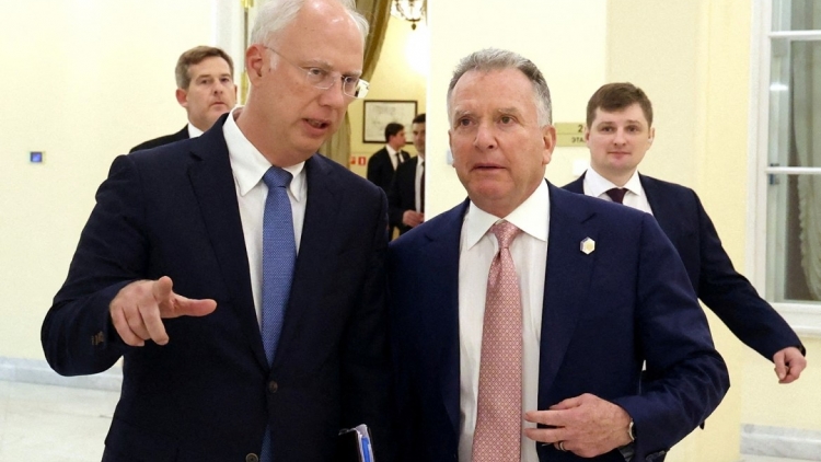 MỸ TƠƠP T’BHLÂNG TÊÊM NGĂN T’MÊÊ, NGA – UKRAINE VÊY CƠNH LIÊM CHOOM
