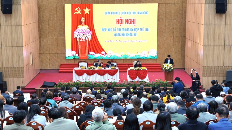 Phung bi ala kơ mnuih ƀuôn sang Lâm Đồng akâo lu bruă klă sĭt hŏng bruă kƀĭn ala