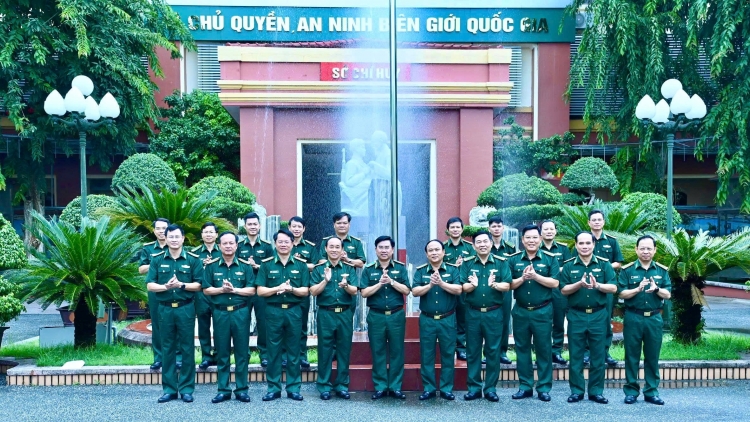 Những dấu ấn từ lòng dân nơi biên giới