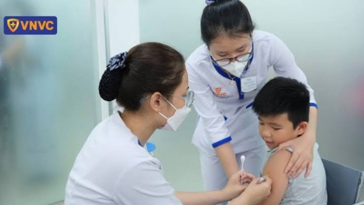 Ngon tô thứ 4 mự 23 căm bườn 9 pì 2026: Tống páo Chiên páo ma tang lịch tiềm phong cánh luông xủ vắc xin, sinh phẩm cuồng Chương trình tiềm phong khày quảng; tiềm phong chự phong dịch bệnh nẳng tỉnh Sơn La pì 2026