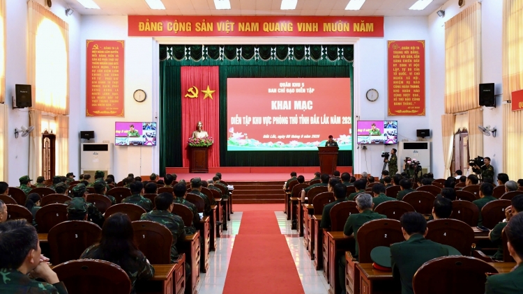 Tơhan kual 5 pơphun pơtop hrăm kual wai pơgang ƀơi tơring čar Dak Lak thun 2026 