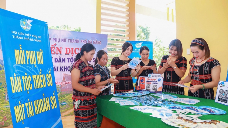 BHRỢ BH’RỢ “MUY PÂN ĐIL ACOON COH - MUY TÀI KHOẢN SỐ” ĐHỊ CHR’VAL ĐÔNG GIANG