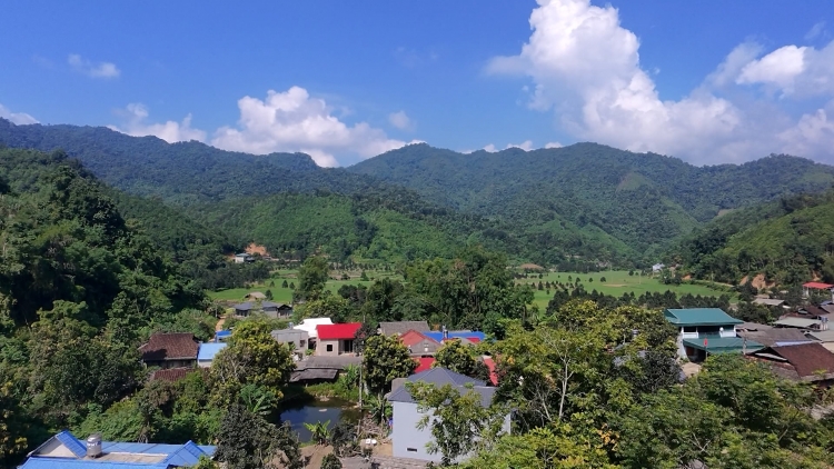 Mở lối giảm nghèo cho người Mông ở phía Bắc tỉnh Thái Nguyên