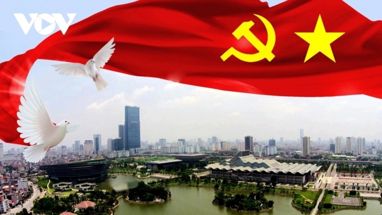 Tiếng nói Việt Nam
