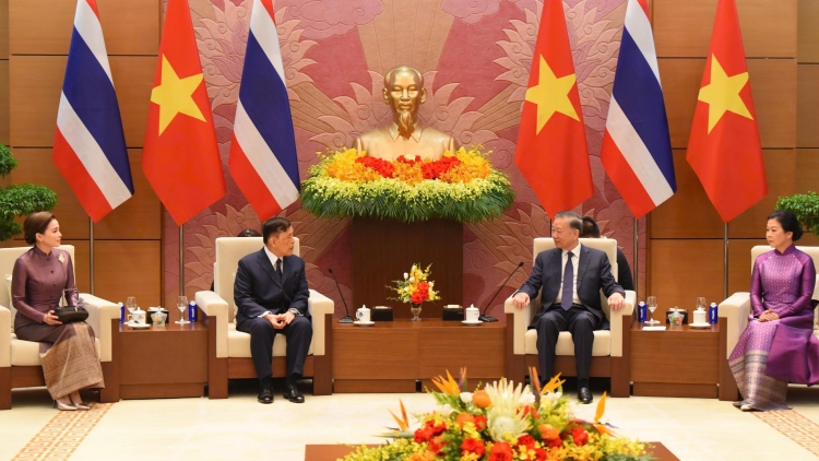 Ƀok pơtao Thái Lan năm tơmang teh đak Việt Nam