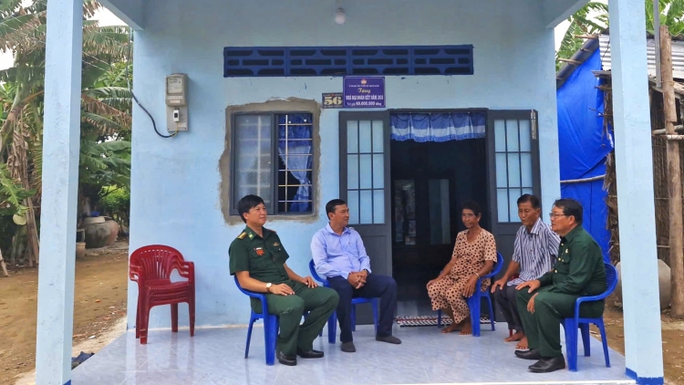 រដ្ឋសាងសង់ផ្ទះជូនគ្រួសារក្រីក្រ ដោយមិនបោះបង់ចោលនរណាម្នាក់