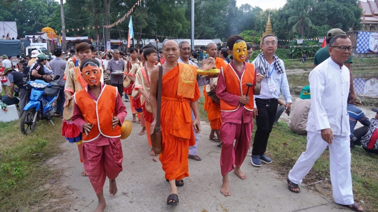 An Giang nâng cao đời sống đồng bào Khmer