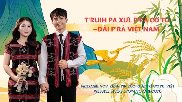 T'RUIH PA XƯL P'RA CƠ TU THỨ 5 T'NGAY 22/10/2026
