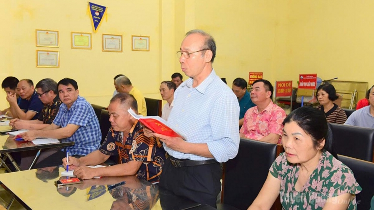 ĐẢNG VIÊN MÌ PI BƯƠN HẾT CÓN LAI VIỂC ĐÂY