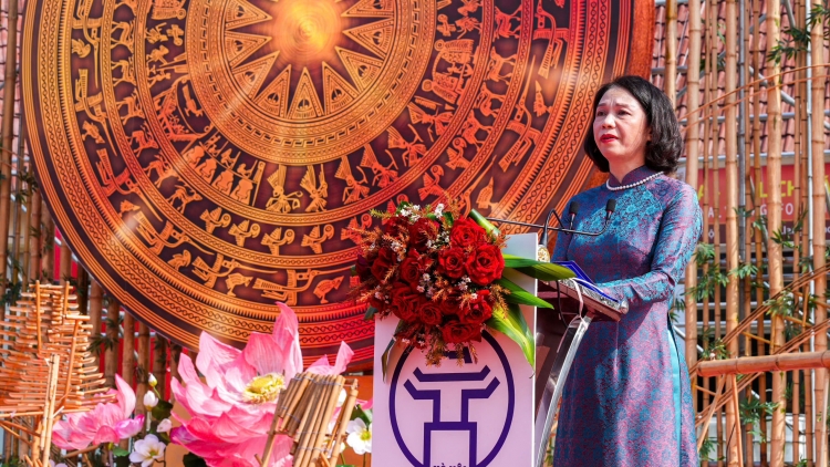 Lễ Phát động hưởng ứng Ngày Văn hóa Việt Nam