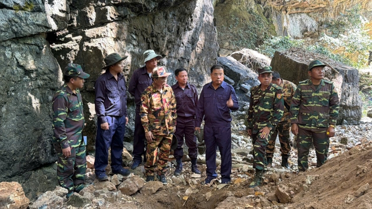 Chiến dịch 500 ngày đêm: Không để bất cứ người lính nào bị lãng quên