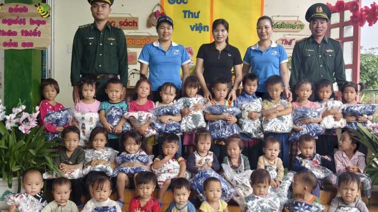 Gắn tuyên truyền chống tảo hôn với an sinh xã hội