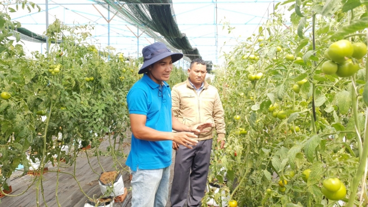 Đổi mới nếp nghĩ, cách làm để giảm nghèo