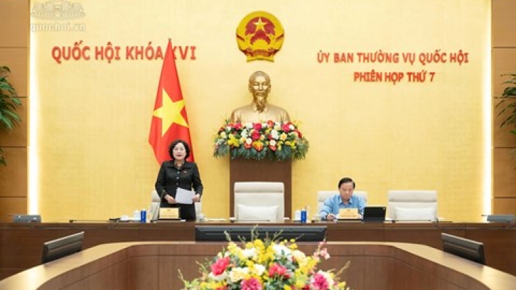  UBTVQH: NĂL GHIT TRÁCH NHIỆM, CR’CHĂL,  PR’ĐƠỢ LÂNG BH’NƠƠN ÂNG ZẬP BH’RỢ TR'MÔNG TR'MEH - PR'ĂT TR'NƠT